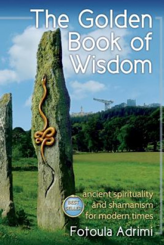 Buch Golden Book of Wisdom FOTOULA ADRIMI