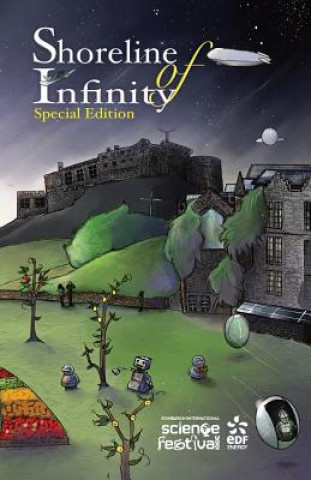 Книга Shoreline of Infinity 111/2 Edinburgh International Science Festival Edition NOEL CHIDWICK