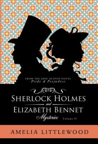 Libro Sherlock Holmes & Elizabeth Bennet Mysteries AMELIA LITTLEWOOD