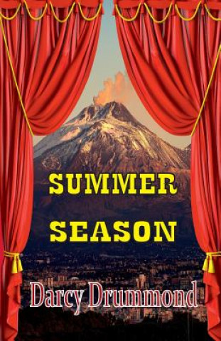 Buch Summer Season Darcy Drummond