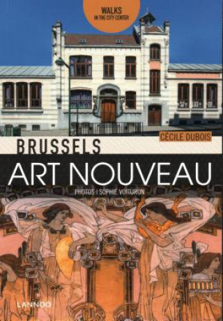 Книга Brussels Art Nouveau Brussels Art Nouveau