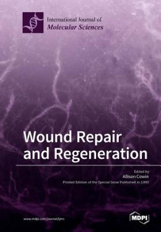 Könyv Wound Repair and Regeneration ALLISON COWIN