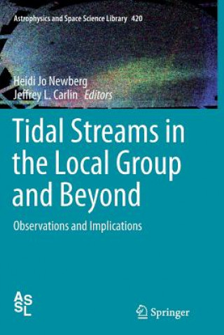 Kniha Tidal Streams in the Local Group and Beyond HEIDI JO NEWBERG