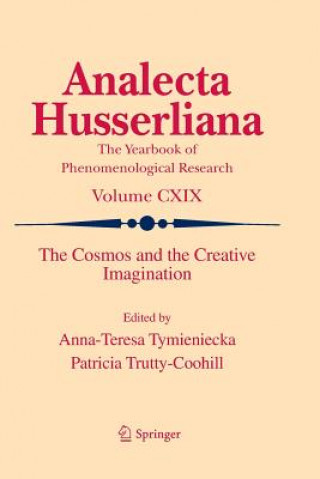 Книга Cosmos and the Creative Imagination ANNA-TE TYMIENIECKA