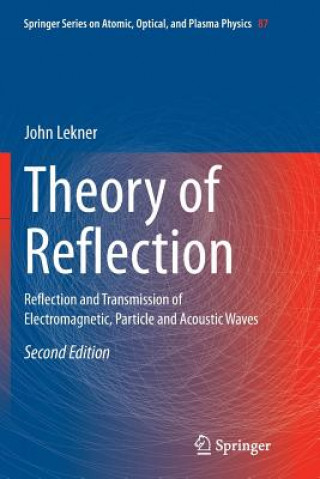 Kniha Theory of Reflection JOHN LEKNER