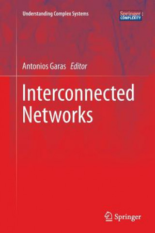 Βιβλίο Interconnected Networks ANTONIOS GARAS