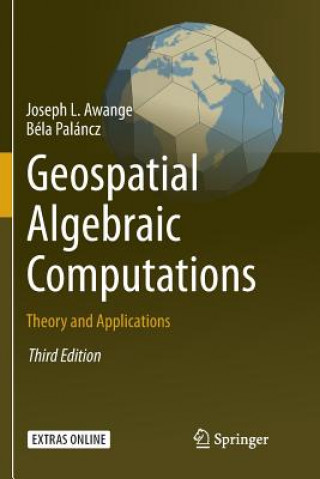 Book Geospatial Algebraic Computations JOSEPH AWANGE