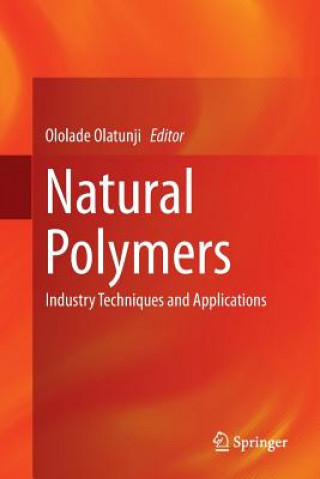 Book Natural Polymers Ololade Olatunji