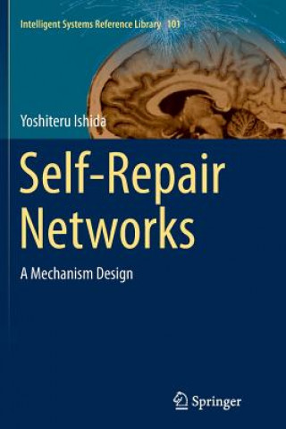 Książka Self-Repair Networks YOSHITERU ISHIDA