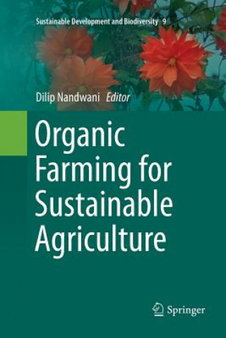 Könyv Organic Farming for Sustainable Agriculture DILIP NANDWANI