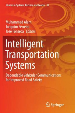 Knjiga Intelligent Transportation Systems MUHAMMAD ALAM