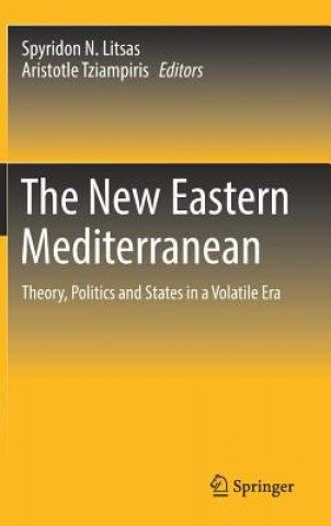 Knjiga New Eastern Mediterranean Spyridon N. Litsas