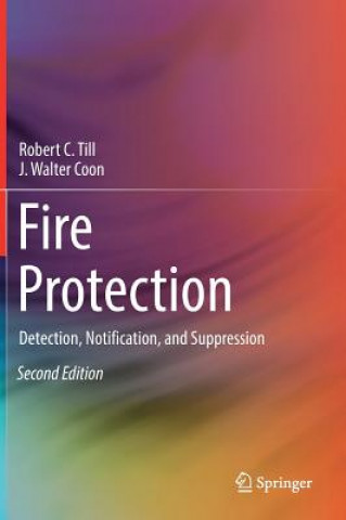 Kniha Fire Protection Robert C. Till