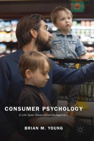 Książka Consumer Psychology Brian M. Young