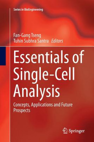Kniha Essentials of Single-Cell Analysis FAN-GANG TSENG