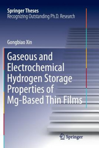 Carte Gaseous and Electrochemical Hydrogen Storage Properties of Mg-Based Thin Films GONGBIAO XIN
