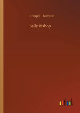 Kniha Sally Bishop E. TEMPLE THURSTON