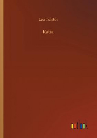 Buch Katia LEO TOLSTOI