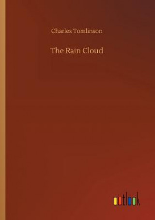 Kniha Rain Cloud CHARLES TOMLINSON
