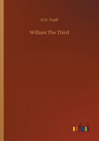Boek William The Third H.D. TRAILL