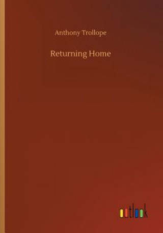 Libro Returning Home Anthony Trollope