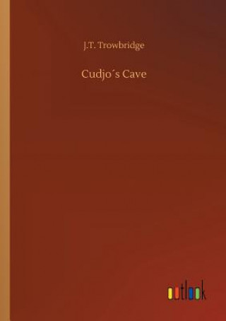 Книга Cudjos Cave J.T. TROWBRIDGE