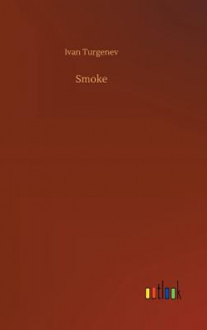 Kniha Smoke Ivan Turgenev