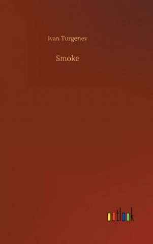 Buch Smoke Ivan Turgenev