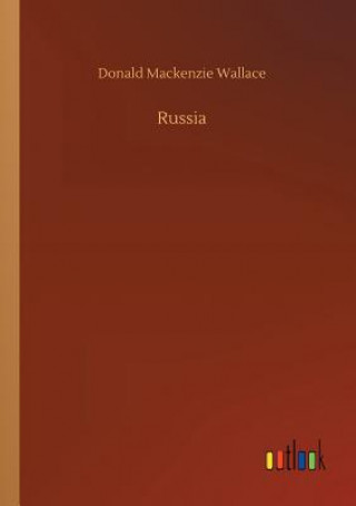 Libro Russia DONALD MACK WALLACE