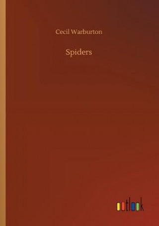 Buch Spiders CECIL WARBURTON