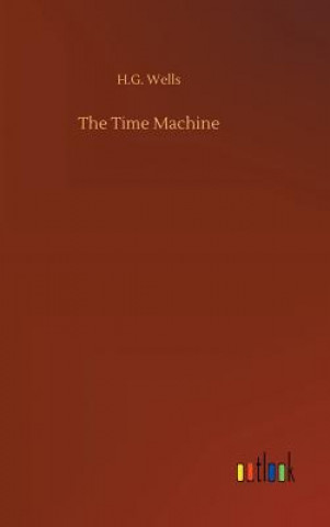 Knjiga Time Machine H G Wells