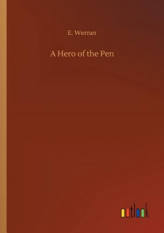 Carte Hero of the Pen E. WERNER