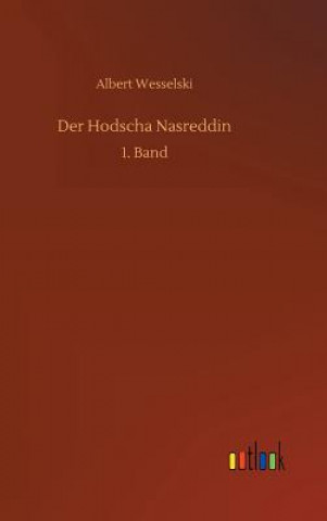Carte Der Hodscha Nasreddin ALBERT WESSELSKI