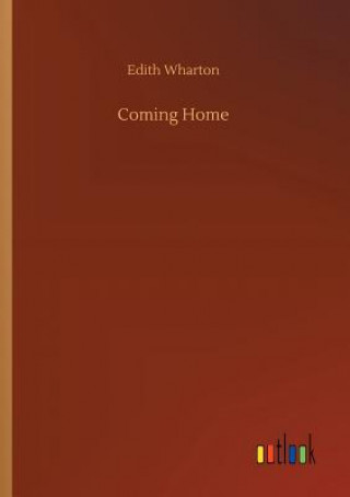 Buch Coming Home Edith Wharton