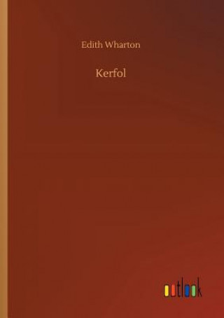 Knjiga Kerfol Edith Wharton