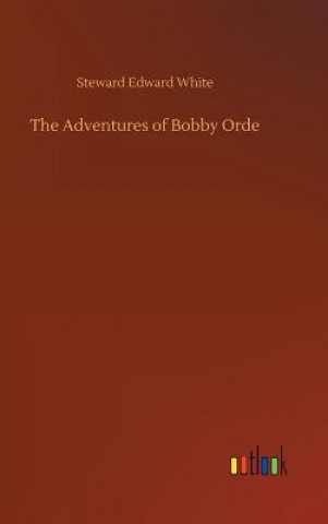 Book Adventures of Bobby Orde STEWARD EDWAR WHITE