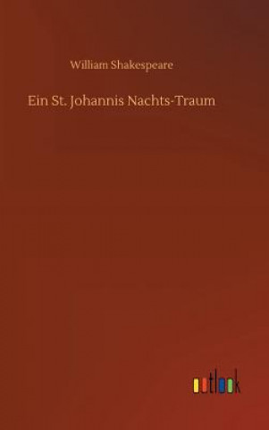 Carte St. Johannis Nachts-Traum William Shakespeare