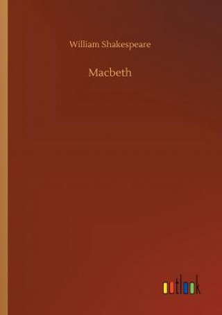 Livre Macbeth William Shakespeare