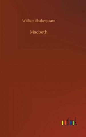 Kniha Macbeth William Shakespeare