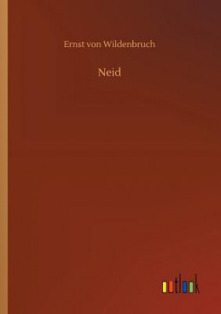 Book Neid ERNST V WILDENBRUCH