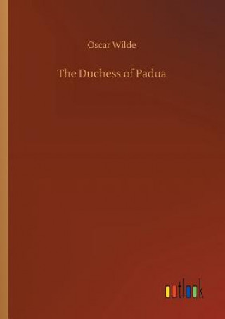 Libro Duchess of Padua Oscar Wilde