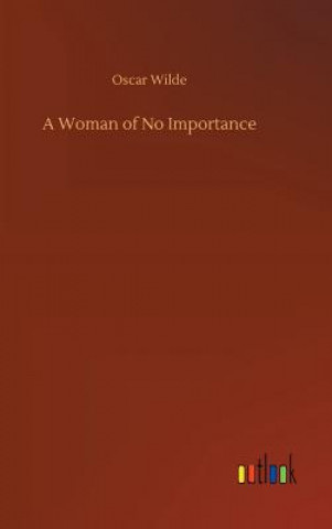 Carte Woman of No Importance Oscar Wilde