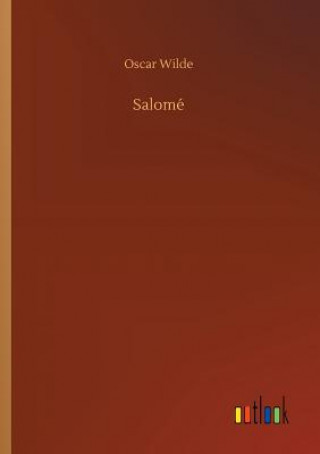 Kniha Salome Oscar Wilde