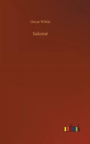 Kniha Salome Oscar Wilde