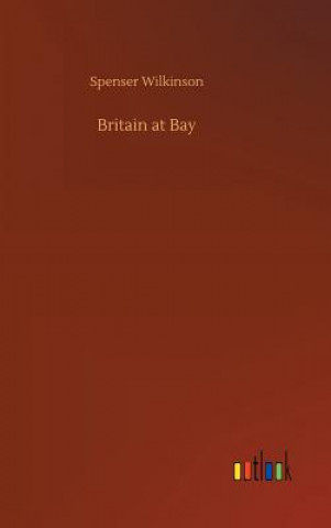 Книга Britain at Bay SPENSER WILKINSON