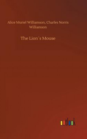 Carte Lions Mouse CHARLES WILLIAMSON