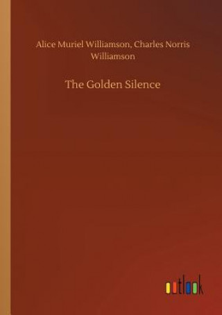 Książka Golden Silence CHARLES WILLIAMSON