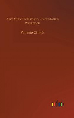 Kniha Winnie Childs CHARLES WILLIAMSON