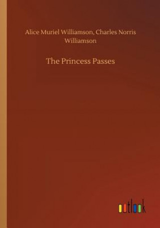 Könyv Princess Passes CHARLES WILLIAMSON