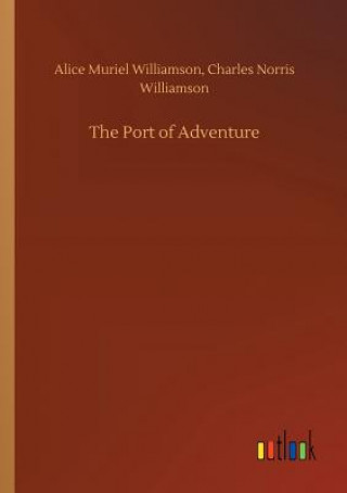 Kniha Port of Adventure CHARLES WILLIAMSON